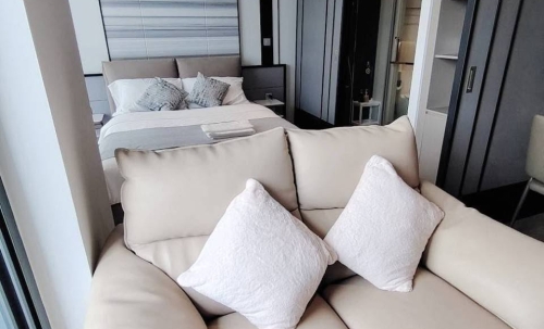 ปล่อยเช่า Andromeda Condominium Pratumnak พระตำหนัก