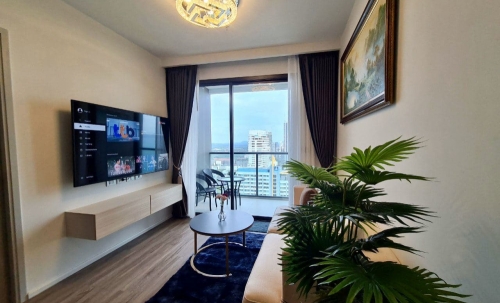 ขาย Aeras Jomtien แอราส จอมเทียน 2 ห้องนอน วิวทะเล (2)