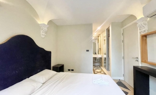 ขาย Espana Jomtien เอสปันญ่า จอมเทียน 1 ห้องนอน วิวสระ (2)