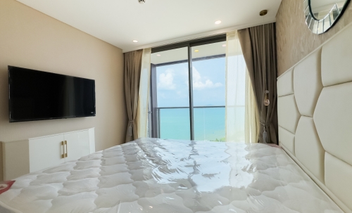 ขาย Copacabana Jomtien โคปาคาบาน่า จอมเทียน 1 ห้องนอน วิวทะเล (1)