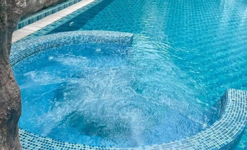 ให้เช่า Laguna Beach Resort 3 The Maldives Pattaya ลากูน่าบีช รีสอร์ท 3 เดอะมัลดีฟส์ พัทยา Studio วิวเมือง