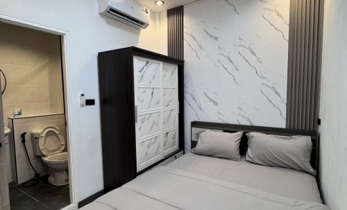 ขายทาวน์โฮม 2 ห้องนอน 2 ห้องน้ำ พัทยาติดสุขุมวิท (2)