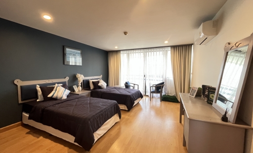 ขาย Jomtien Plaza Condotel จอมเทียน พลาซ่า คอนโดเทล 3 ห้องนอน วิวทะเล (3)