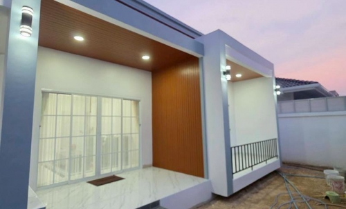 ขายบ้านเดี่ยว 3 ห้องนอน 2 ห้องน้ำ ซอยสยาม (2)