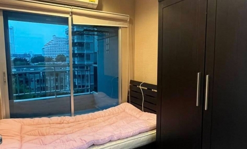 ขาย Lumpini Park Beach Jomtien ลุมพินี พาร์คบีช จอมเทียน 2 ห้องนอน วิวสวน (2)