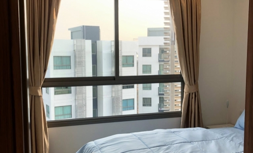 ขาย Arcadia Beach Resort Pattaya อะคาเดีย บีช รีสอร์ท พัทยา 1 ห้องนอน วิวสระ (2)