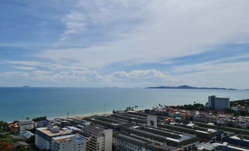 ขาย Riviera Jomtien ริเวียร่า จอมเทียน 2 ห้องนอน วิวทะเล (2)