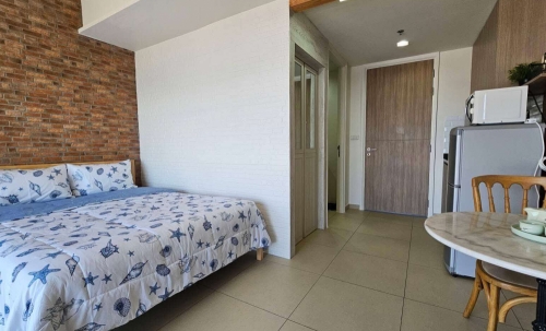 ให้เช่า Unixx South พัทยา สตูดิโอ วิวทะเล