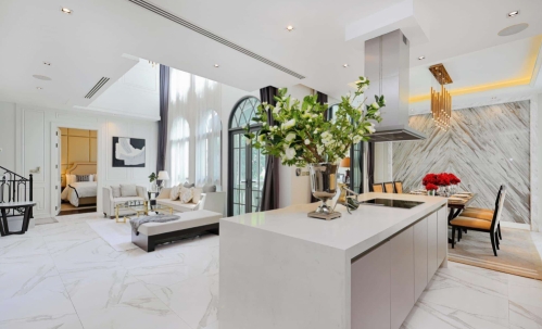 ขายบ้าน Pool Villa 3 ชั้น 4 ห้องนอน 5 ห้องน้ำ เอกมัย22 กรุงเทพฯ(2)