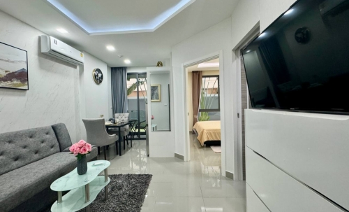 ขาย Siam Oriental Star Pratumnak สยาม โอเรียนทัล สตาร์ พระตำหนัก 1 ห้องนอน วิวสวน (2)