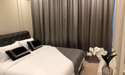 ขาย Cetus Beachfront Jomtien ซีตัส บีชฟร้อนท์ จอมเทียน 2 ห้องนอน วิวทะเล (2)