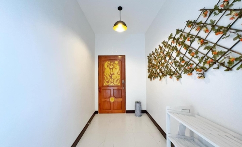 ให้เช่า บ้านเดี่ยว 2 ชั้น 3 ห้องนอน 3 ห้องน้ำ นาเกลือ