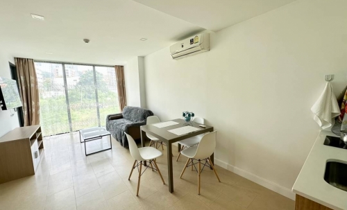 ขาย Aurora Pratumnak ออโรร่า พระตำหนัก 1 ห้องนอน วิวเมือง (2)