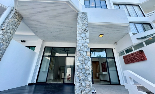 ขาย บ้าน 4 ชั้น 8 ห้องนอน 7 ห้องน้ำ จอมเทียน (2)