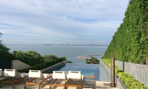 ขาย Baan Plai Haad Wongamat บ้านปลายหาด วงศ์อมาตย์ 2 ห้องนอน วิวทะเล (2)