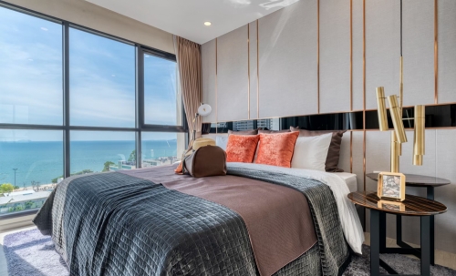 The Panora พระตำหนัก 1 ห้องนอน วิวทะเล