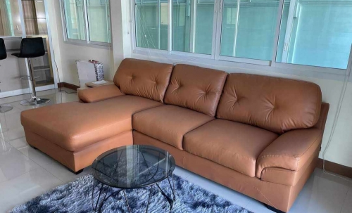 ปล่อยเช่ารายปี บ้านเดี่ยว 2 ชั้น 3 ห้องนอน พัทยาใต้ เขาตาโล