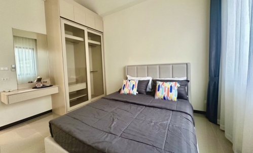 ขายบ้านเดี่ยวชั้นเดียว 2 ห้องนอน 2 ห้องน้ำ The Maple Pattaya เดอะเมเปิ้ล ห้วยใหญ่ (2)