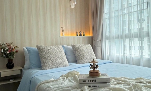 ขายลุมพินี ซีวิว จอมเทียน 1 ห้องนอน วิวทะเล (2)