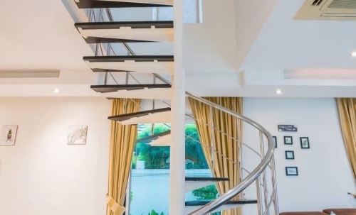 ให้เช่า Pool Villa 2 ชั้น 5 ห้องนอน 5 ห้องน้ำ จอมเทียน