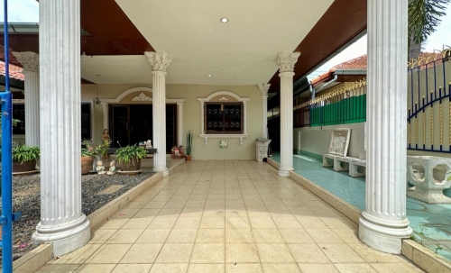 ปล่อยเช่ารายปี บ้านเดี่ยวชั้นเดียว หมู่บ้านเอกมงคล วิลเลจ 3 ห้องนอน 2 ห้องน้ำ ติดเจ้าของ