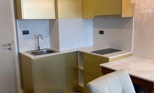 ปล่อยเช่ารายปี Espana Jomtien เอสปาน่า จอมเทียน 1 ห้องนอน 1 ห้องน้ำ ชั้น 6 วิวสระ