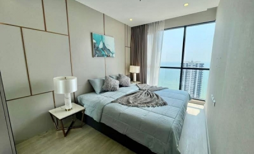 ขาย Panora Pratamnak พาโนรา พระตำหนัก 2 ห้องนอน วิวทะเล (1)