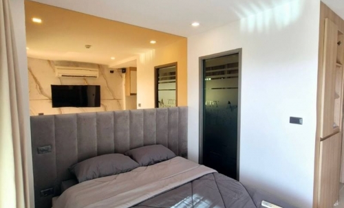 ขาย City Garden Tropicana Wongamat ซิตี้ การ์เด้น ทรอปิคาน่า วงศ์อมาตย์ Studio วิวเมือง (2)