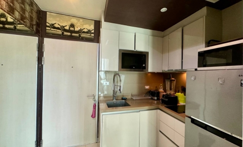 ขาย VN Residence 3 Pattaya วีเอ็น เรสซิเด้นซ์ 3 พัทยา 1 ห้องนอน วิวเมือง (2)