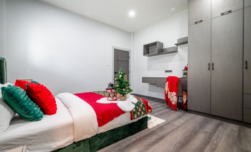 ขาย Pool Villa 4 ห้องนอน 4 ห้องน้ำ นาเกลือ (3)