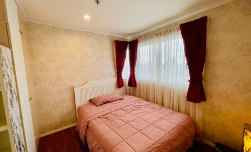 ปล่อยเช่า ลุมพินี สุขุมวิท-พัทยาเหนือ 1 ห้องนอน วิวทะเล