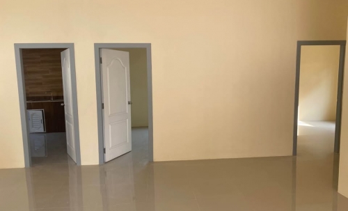 ขายบ้านเดี่ยว 3 ห้องนอน 2 ห้องน้ำ ห้วยใหญ่ (2)