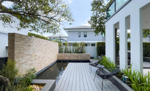 ขายบ้าน Pool Villa 4 ห้องนอน 5 ห้องน้ำ หนองปลาไหล ใกล้โรงเรียนนานาชาติรีเจนท์ ติดเจ้าของ (3)