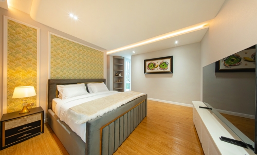 ขาย Pool Villa 2 ชั้น 7 ห้องนอน 8 ห้องน้ำ จอมเทียน