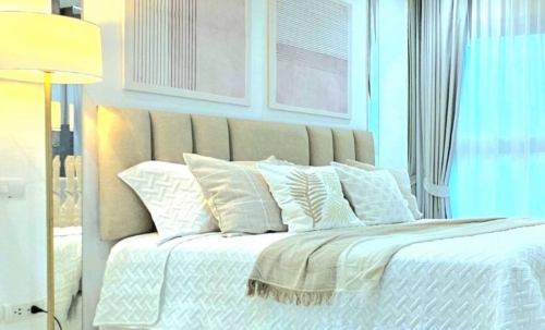 ขาย The Gallery Pattaya เดอะ แกลเลอรี่ พัทยา 1 ห้องนอน วิวทะเล (2)