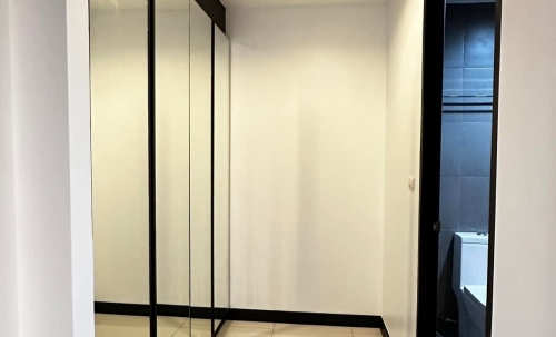 ปล่อยเช่า South Beach เซาท์บีช พระตำหนัก ซ.6 2 ห้องนอน 2 ห้องน้ำ ชั้น 2 วิวสวน ติดเจ้าของ