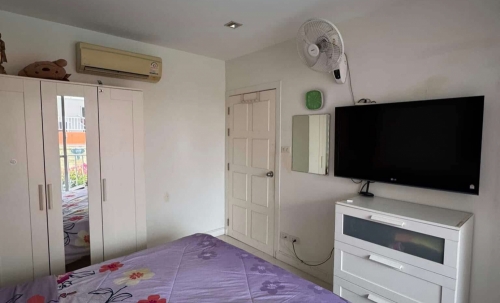 ขาย New Nordic Vip1 South Pattaya นิวนอดิก วีไอพี 1 พัทยาใต้ 2 ห้องนอน วิวสระ (2)