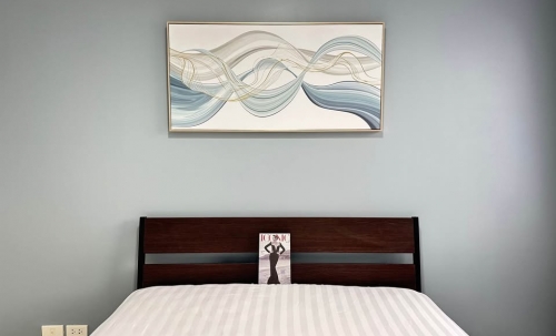 ขาย Unixx South Pattaya ยูนิกซ์ พัทยาใต้ 1 ห้องนอน วิวสระ (2)