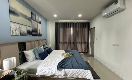 ขาย ทาวน์โฮม 3 ชั้น 4 ห้องนอน 3 ห้องน้ำ พัทยา (3)