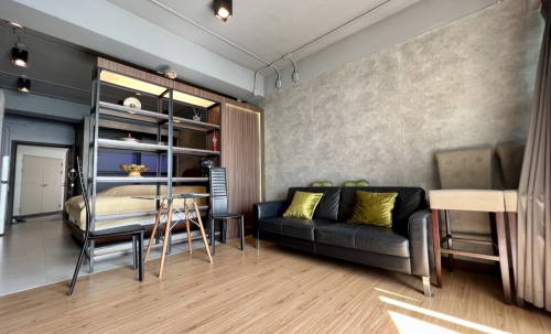 ขาย Jomtien Plaza Condotel จอมเทียน พลาซ่า คอนโดเทล Studio วิวทะเล (3)