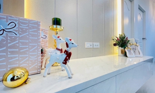 หมู่บ้าน cozy ville