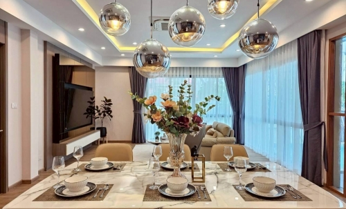 ขาย Pool Villa 2 ชั้น 4 ห้องนอน 5 ห้องน้ำ ชัยพฤกษ์ 1 (3)