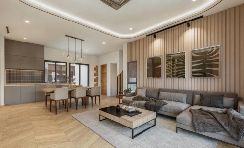 ขาย Pool Villa 4 ห้องนอน 3 ห้องน้ำ มาบประชัน (2)