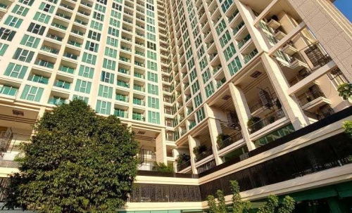 ขายพร้อมผู้เช่า City Garden Tower South Pattaya ซิตี้ การ์เด้น ทาวเวอร์ พัทยาใต้ 2 ห้องนอน วิวเมือง (2)