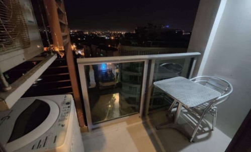 ขายพร้อมผู้เช่า Unixx South Pattaya พัทยาใต้ Studio ชั้น 10 วิวเมือง (3)