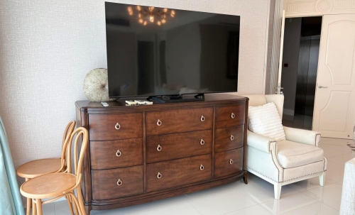 ให้เช่าคอนโด รีเฟลคชั่น จอมเทียน 3 ห้องนอน วิวทะเล