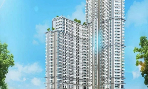 ขาย Arcadia Millennium Pattaya  1 ห้องนอน วิวทะเล (1)