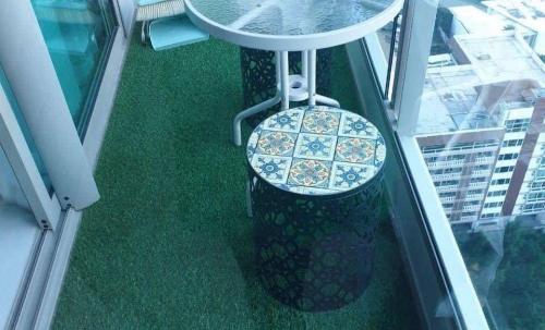 ปล่อยเช่ารายปี The Riviera Jomtien เดอะ ริเวียร่า จอมเทียน 1 ห้องนอน 1 ห้องน้ำ วิวทะเล