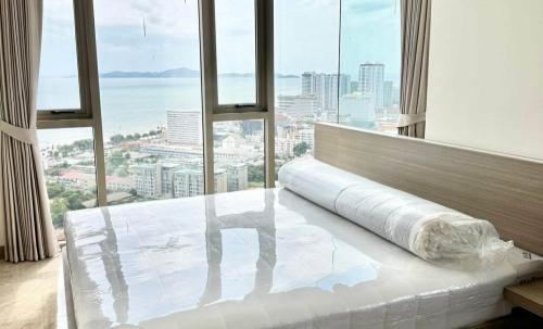 ขาย Riviera Ocean Drive Jomtien 1 ห้องนอน วิวทะเล (2)