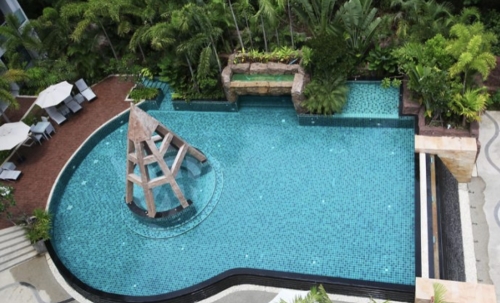 ขาย Club Royal Wongamat คลับ รอยัล วงศ์อมาตย์ 1 ห้องนอน วิวสระ (2)